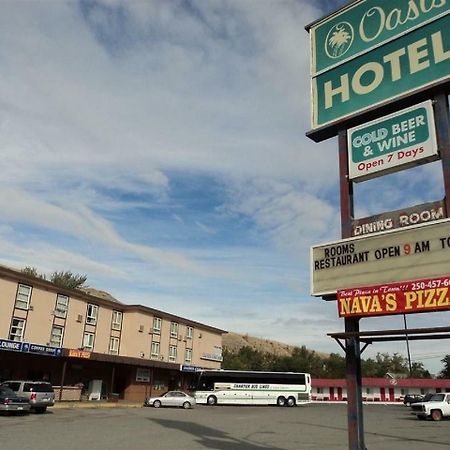 Oasis Hotel Cache Creek Kültér fotó