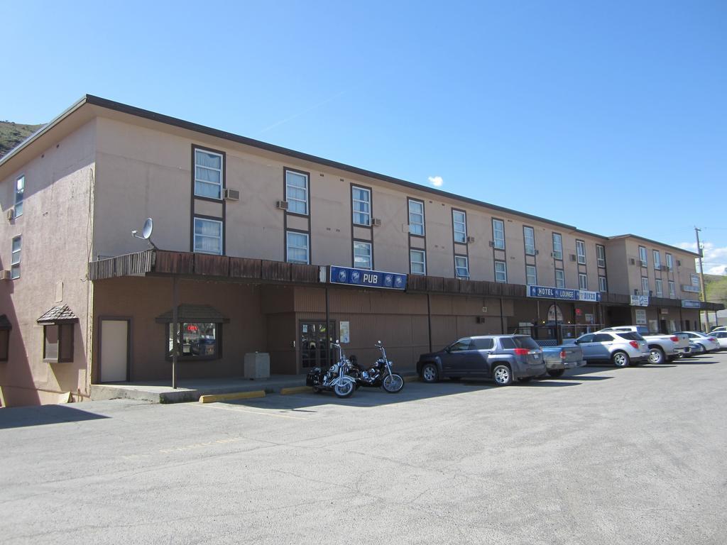 Oasis Hotel Cache Creek Kültér fotó