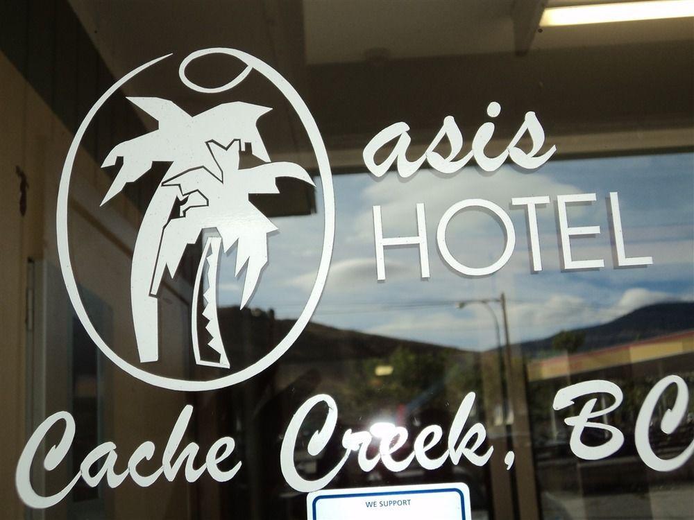 Oasis Hotel Cache Creek Kültér fotó