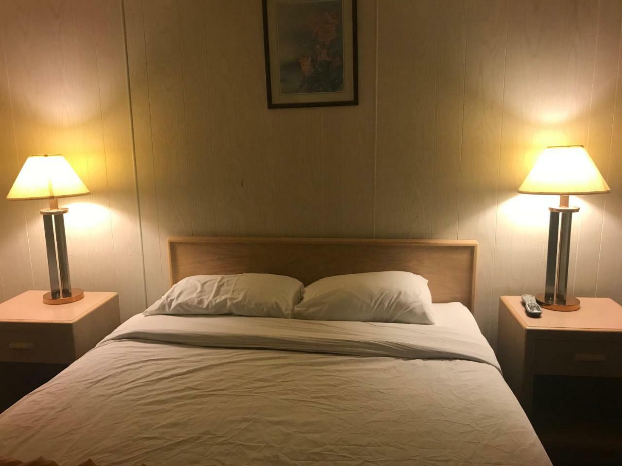 Oasis Hotel Cache Creek Kültér fotó