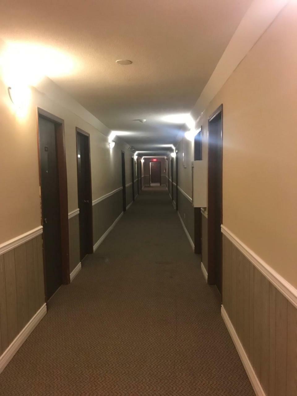 Oasis Hotel Cache Creek Kültér fotó